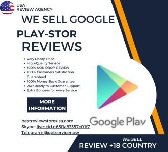 Buy Google Play-Store Review