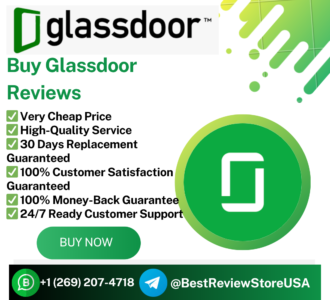 Buy Glassdoor Reviews
