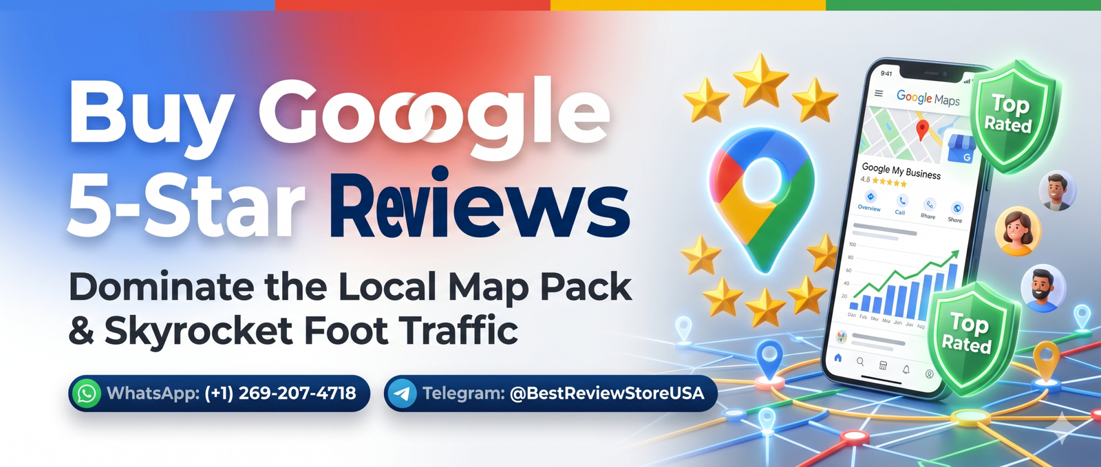 Buy Google 5-Star Reviews: The Ultimate Service to Dominate Local Search and Skyrocket Your Business Revenue