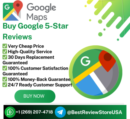 Buy Google 5-Star Reviews