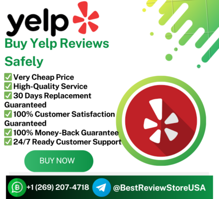 Buy Yelp Reviews
