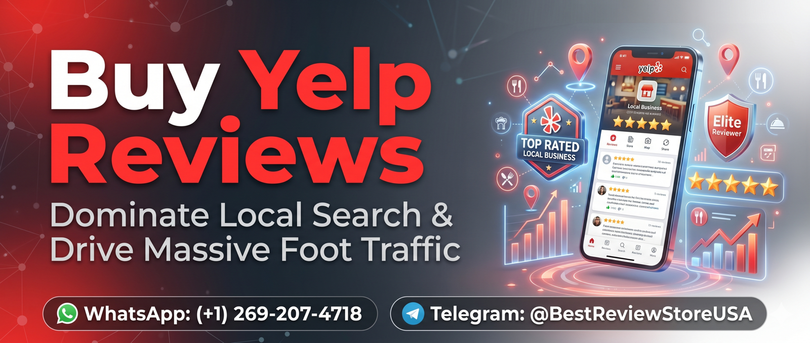 Buy Yelp Reviews: The Ultimate Service to Establish Local Authority and Skyrocket Your Business Revenue
