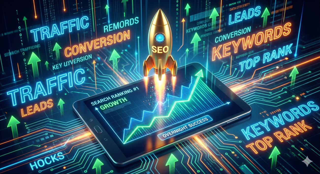 10 SEO Hacks to Boost Your Small Business Ranking Overnight