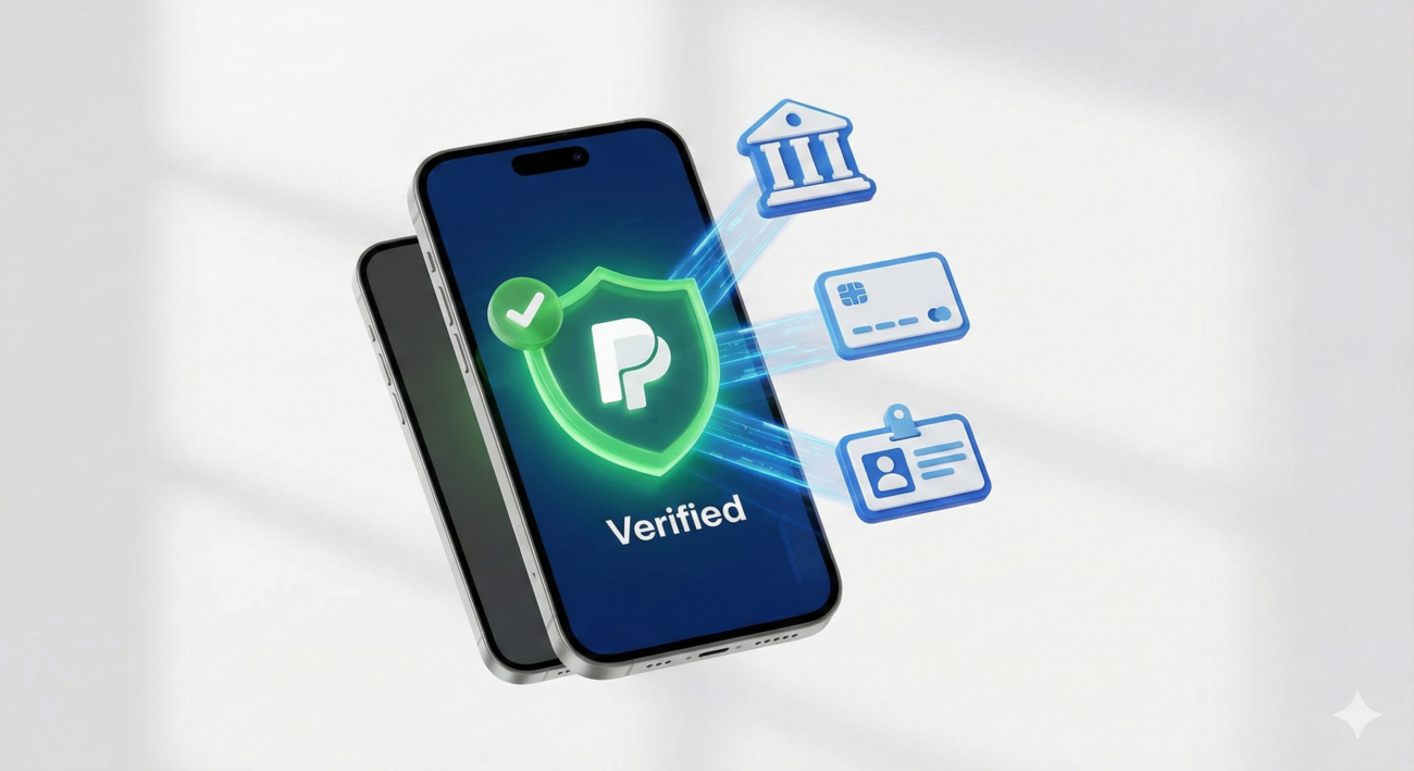 How to Verify Your PayPal Account Without a Credit Card in 2026