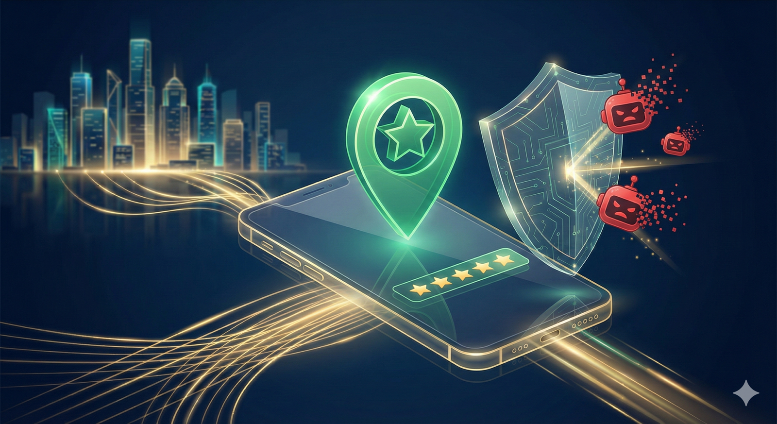 How to Buy Google 5-Star Reviews Without Getting Banned (2026 Guide)