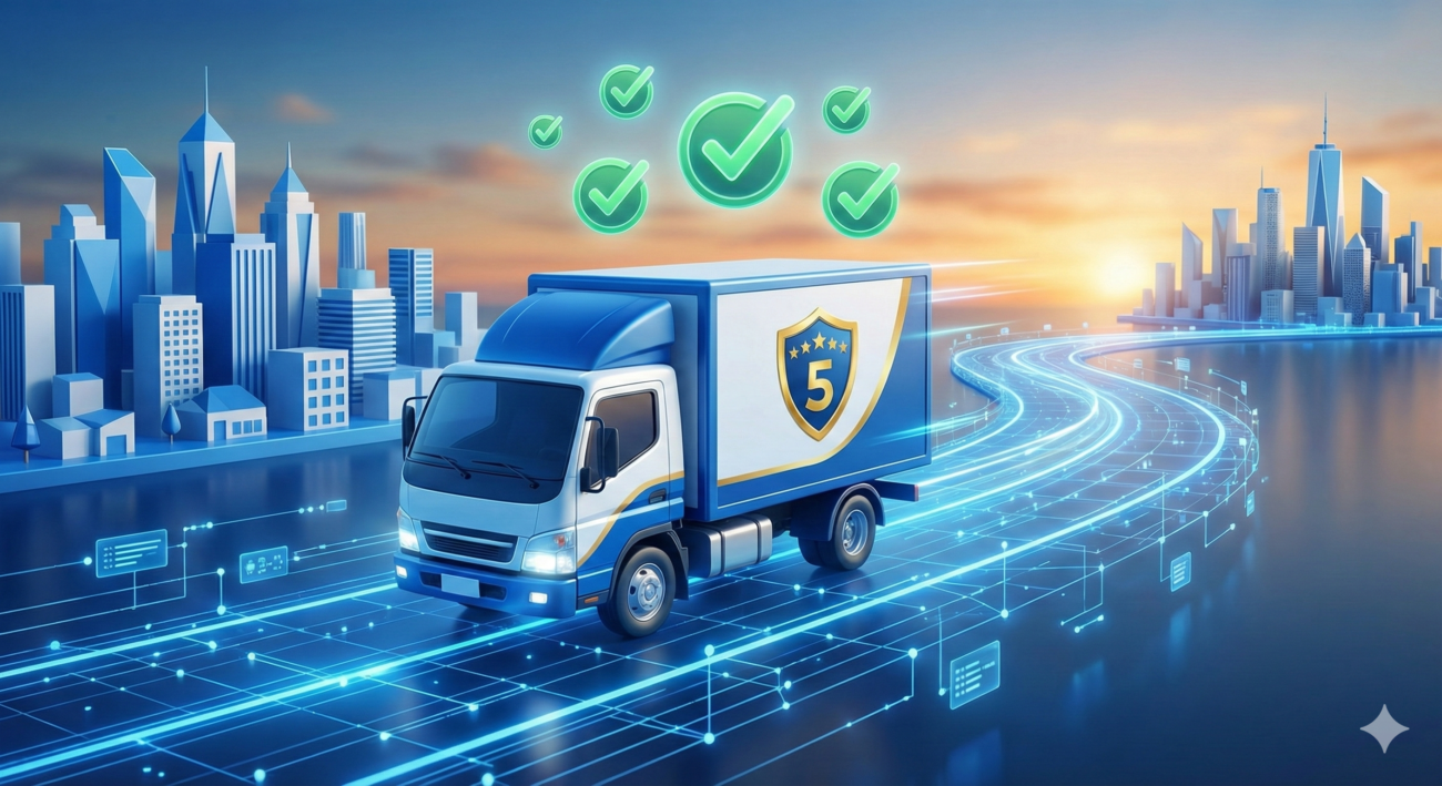 Trustpilot for Moving Companies Building Trust in a High-Risk Industry