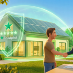 Why Solar Energy Companies Need Trustpilot Reviews to Close Leads