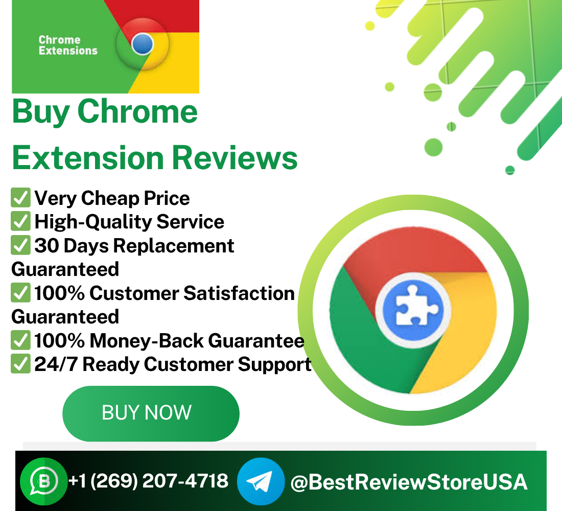 Buy Chrome Extension Reviews