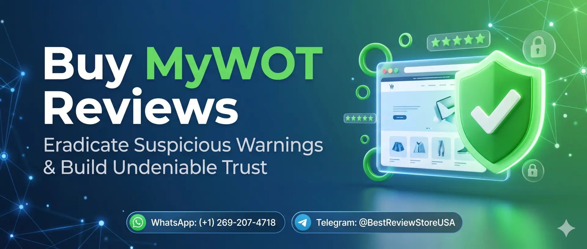 Buy MyWOT Reviews: The Ultimate Service to Establish Website Safety and Skyrocket Your Business Revenue