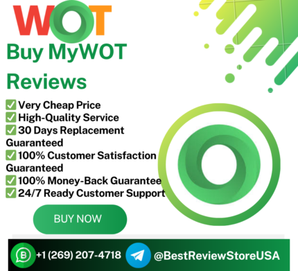 Buy WOT Reviews