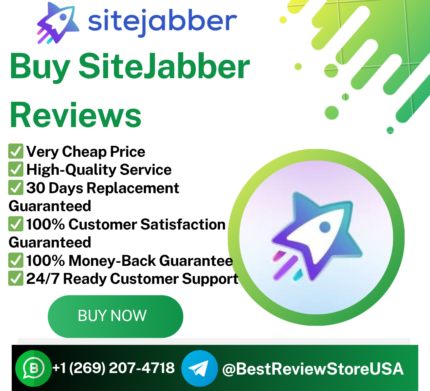 Buy SiteJabber Reviews