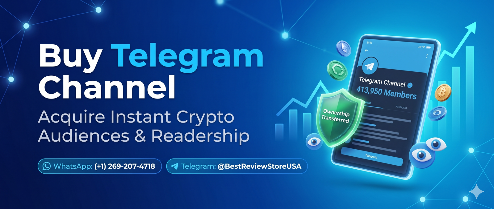 Buy Telegram Channel: Acquire Instant Readership and Authority