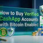 How to Buy Verified CashApp Accounts with Bitcoin Enabled