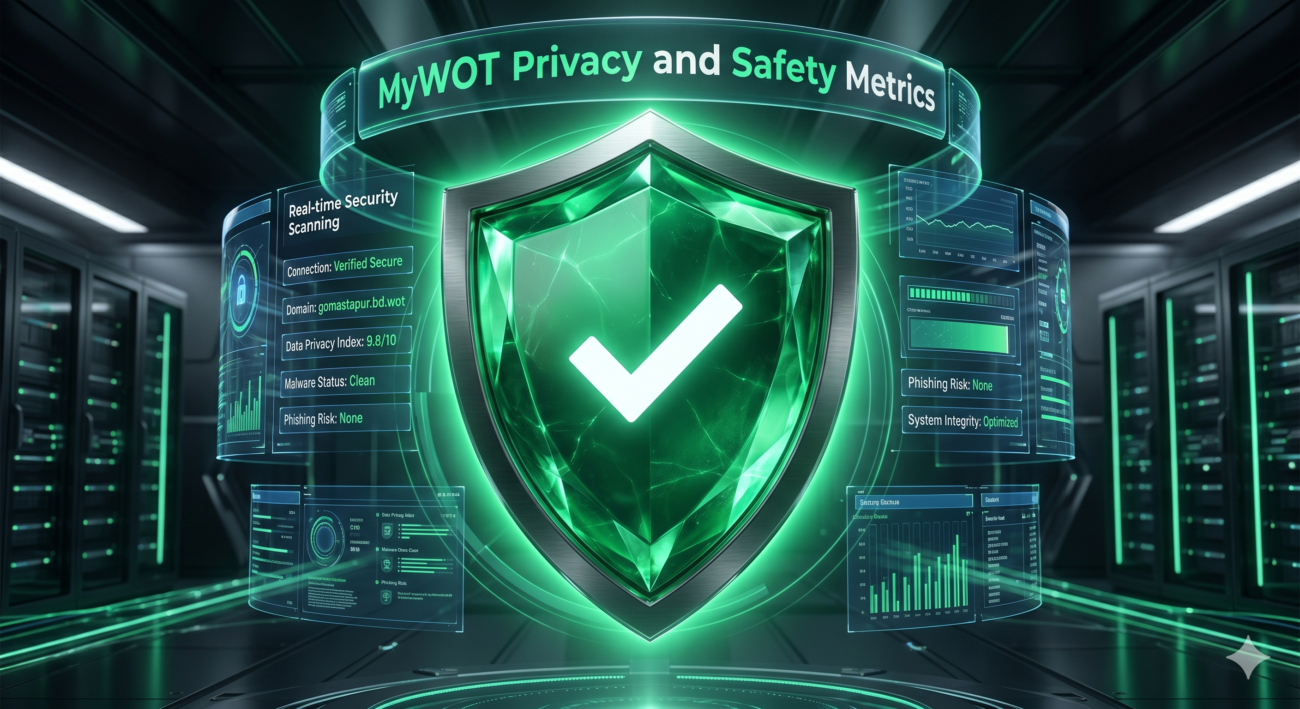 How MyWOT Calculates Your Privacy and Safety Metrics: The Ultimate Algorithmic Guide