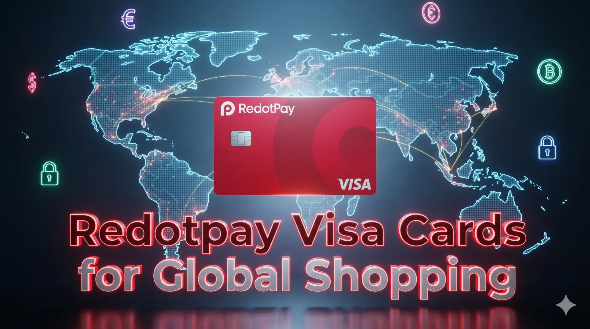 The Ultimate Guide to Using Redotpay Visa Cards for Global Shopping