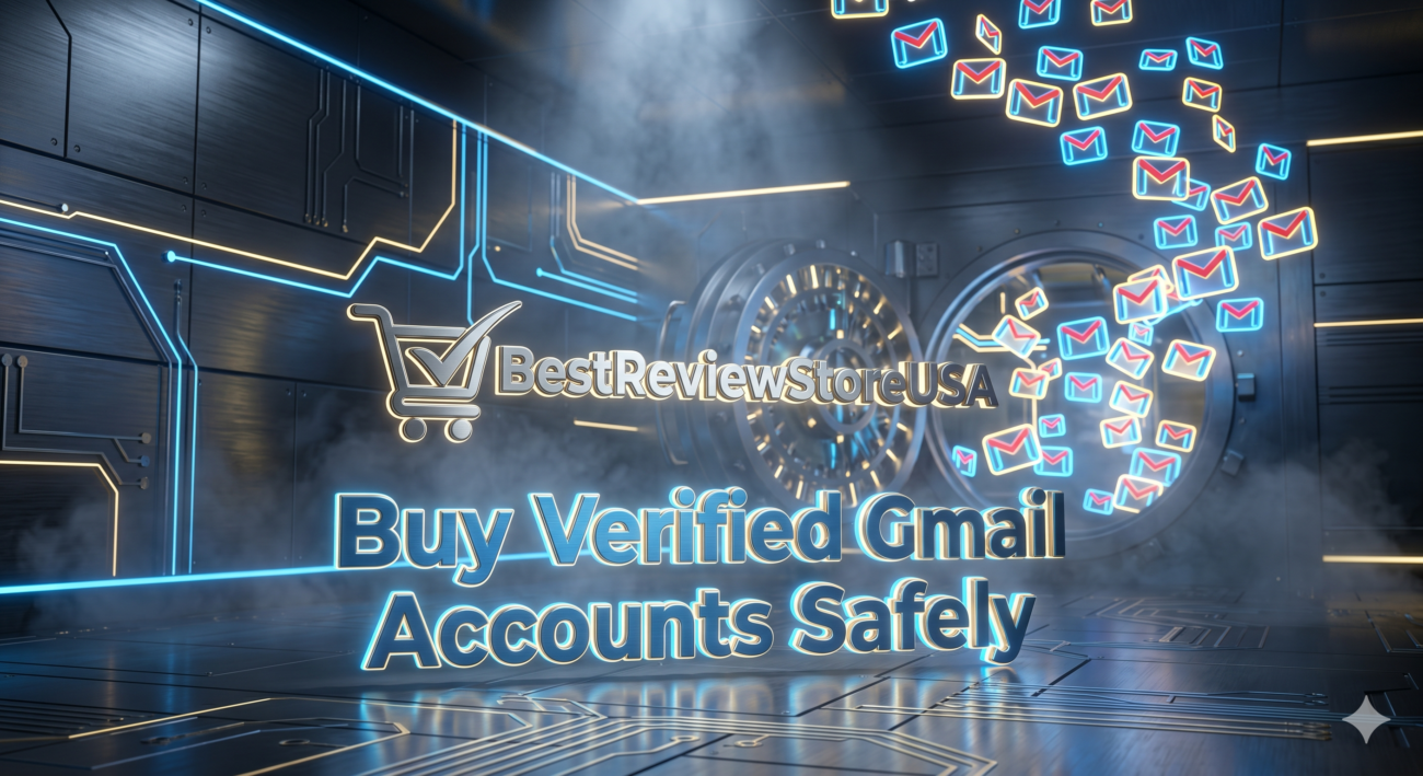 How to Buy Verified Gmail Accounts Without Getting Scammed: The Ultimate Digital Safety Guide
