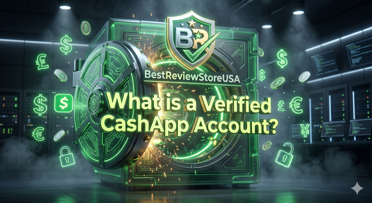 What is a Verified CashApp Account and Why Do You Need One? The Ultimate Guide