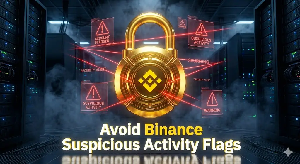 Why Your Binance Account Might Be Flagged for “Suspicious Activity” and How to Avoid It: The Ultimate Safety Blueprint