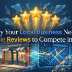 Why Your Local Business Needs Google Reviews to Compete in 2026