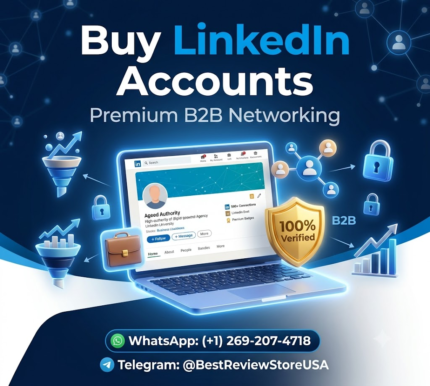 Buy LinkedIn Accounts