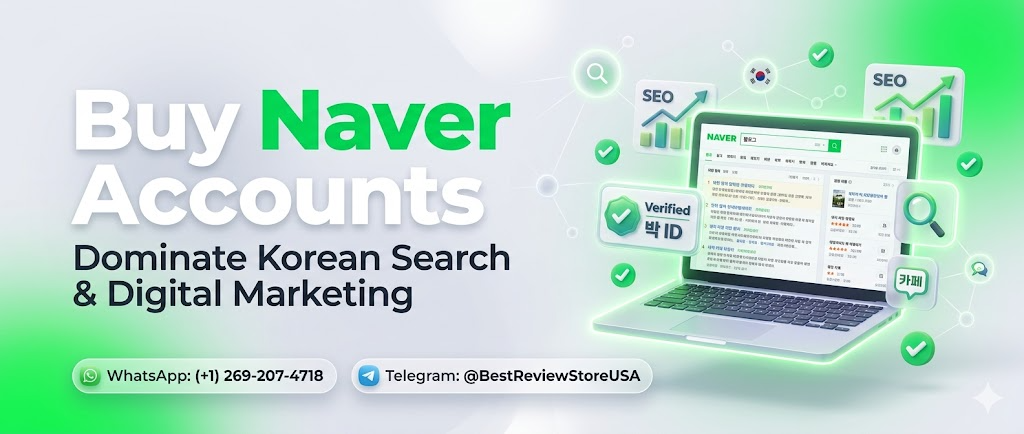 Buy Naver Accounts: Secure Verified South Korean Profiles for K-Marketing Dominance