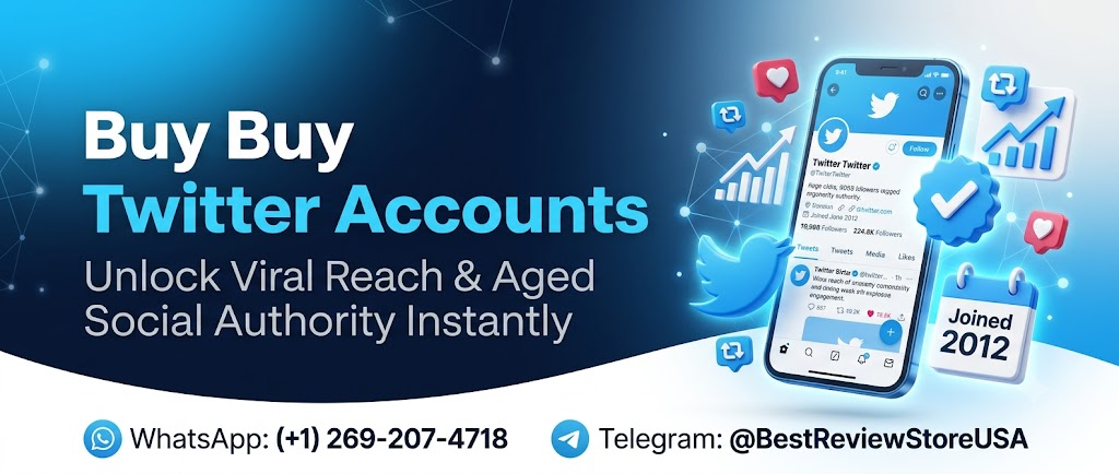 Buy Old Twitter Accounts: Secure High-Trust Profiles and Bypass Action Limits