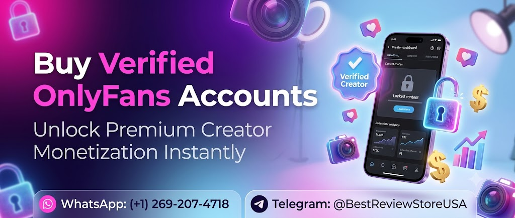 Buy OnlyFans Accounts: Secure Verified Creator Profiles and Scale Your Modeling Agency Safely