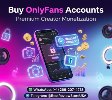 Buy OnlyFans Accounts