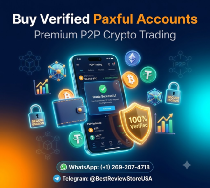 Buy Verified Paxful Accounts